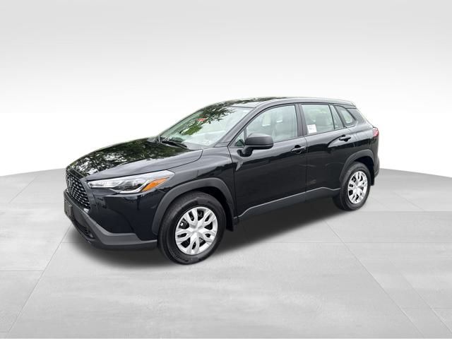 new 2025 Toyota Corolla Cross car, priced at $27,239