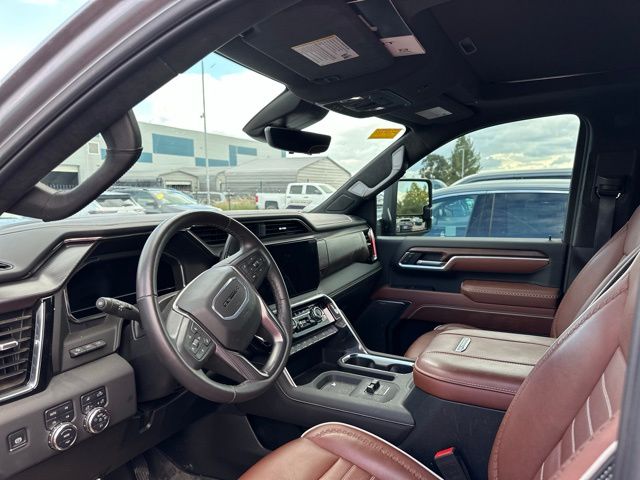 used 2025 GMC Sierra 2500HD car, priced at $96,888