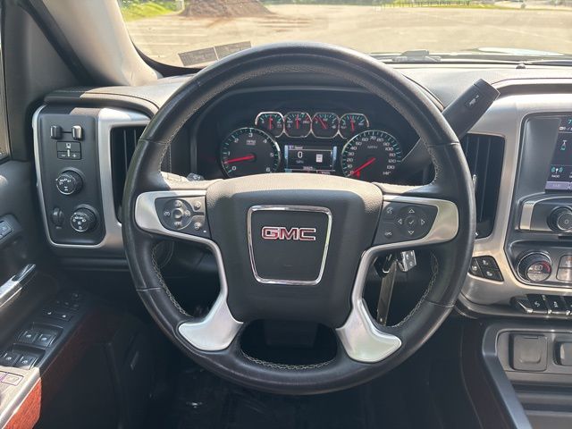 used 2018 GMC Sierra 1500 car, priced at $33,799