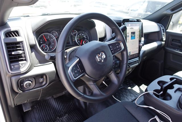 new 2025 Ram 5500HD car, priced at $79,940