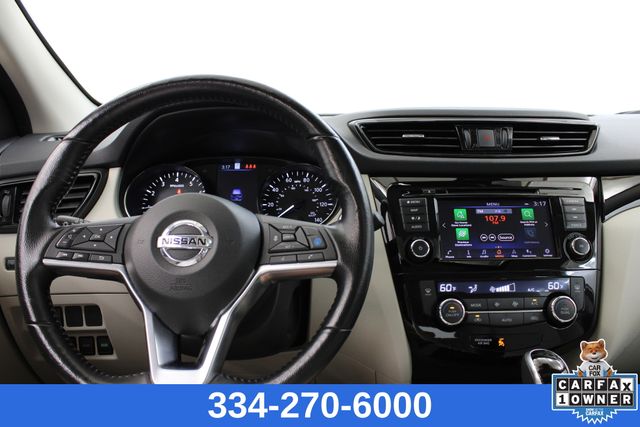 used 2022 Nissan Rogue Sport car, priced at $22,999