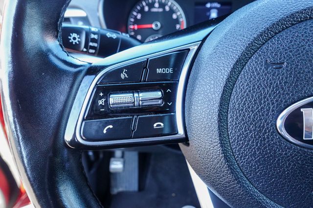 used 2020 Kia Optima car, priced at $18,000