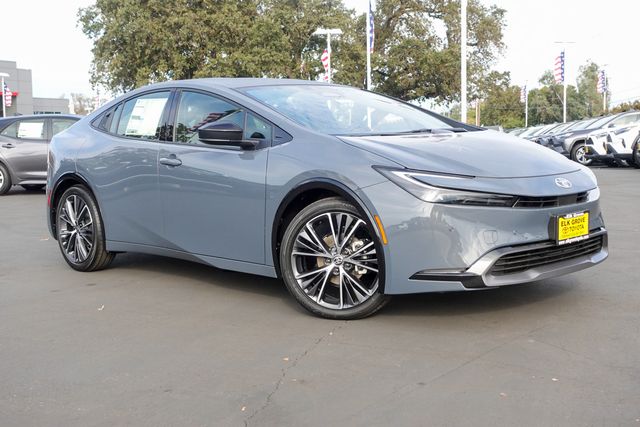 new 2026 Toyota Prius car