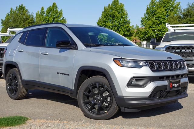 new 2025 Jeep Compass car, priced at $28,458