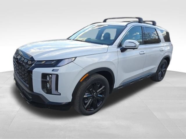 new 2025 Hyundai Palisade car, priced at $45,982