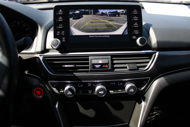 used 2020 Honda Accord car, priced at $23,629