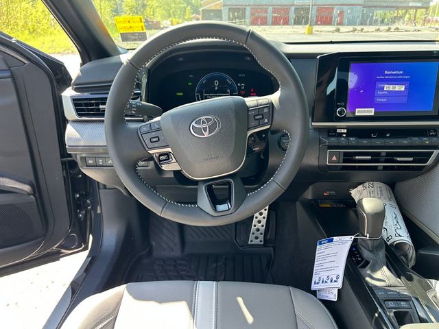 new 2025 Toyota Camry car, priced at $35,517