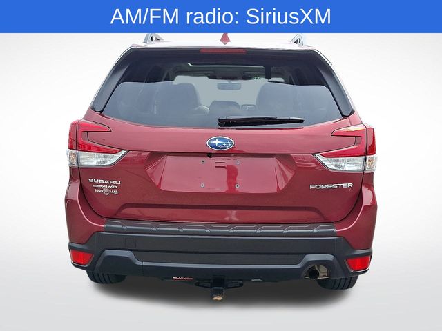 used 2022 Subaru Forester car, priced at $28,138
