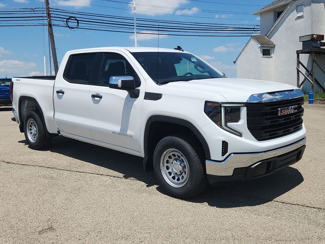 new 2024 GMC Sierra 1500 car, priced at $48,327