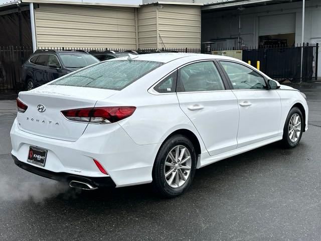 used 2019 Hyundai Sonata car, priced at $15,999