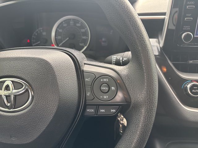 used 2020 Toyota Corolla car, priced at $17,129