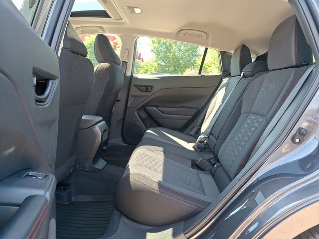 new 2025 Subaru Impreza car, priced at $29,495