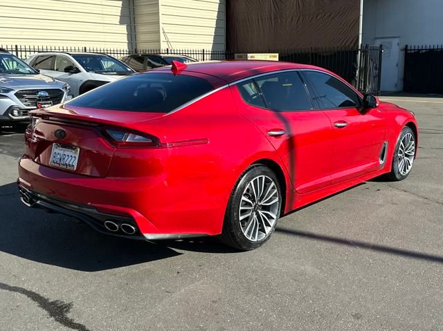 used 2019 Kia Stinger car, priced at $21,999