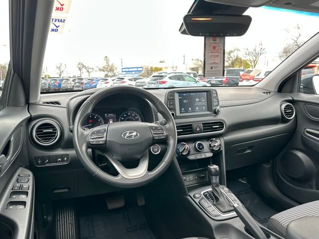 used 2021 Hyundai Kona car, priced at $22,302