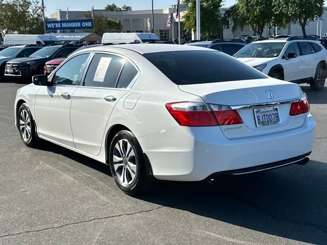 used 2014 Honda Accord car, priced at $12,745