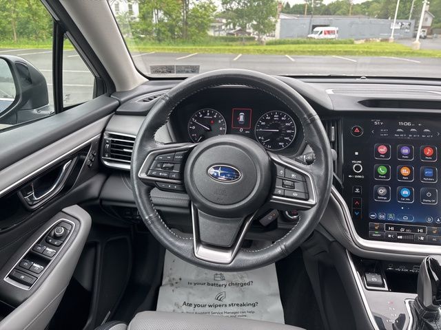used 2024 Subaru Outback car, priced at $32,499