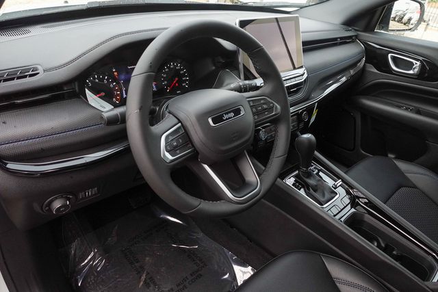 new 2026 Jeep Compass car, priced at $35,280
