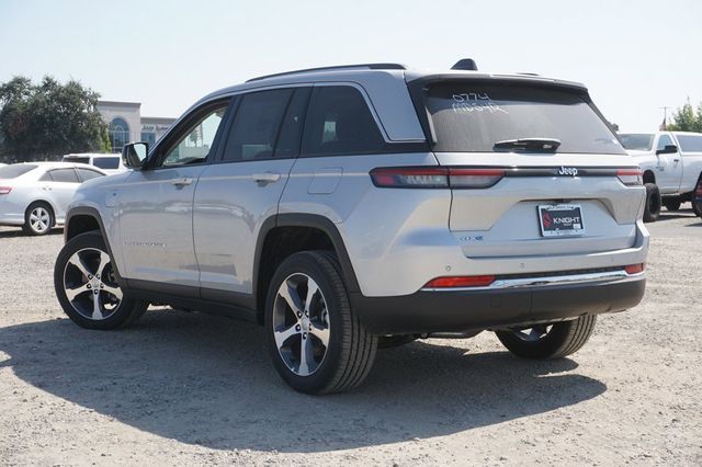 new 2023 Jeep Grand Cherokee car, priced at $41,250