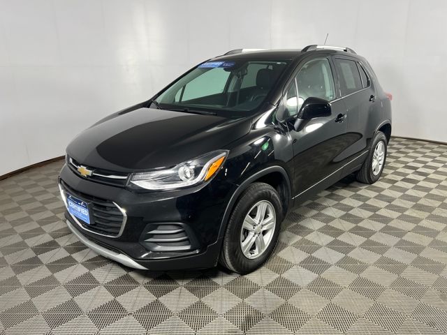 used 2022 Chevrolet Trax car, priced at $19,000