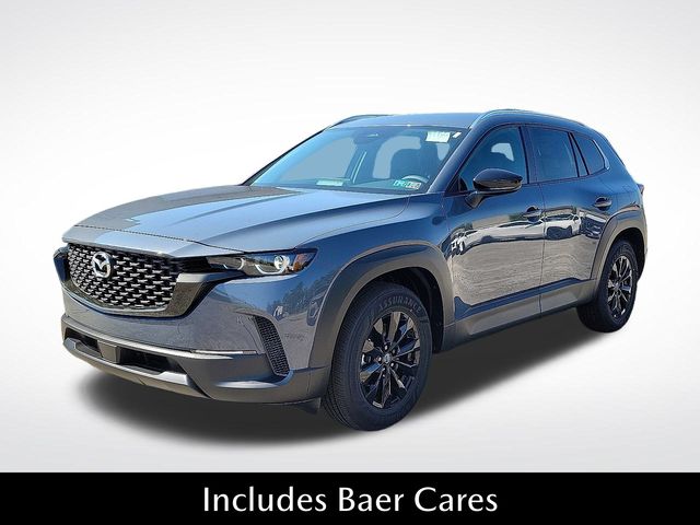 new 2025 Mazda CX-50 car, priced at $33,110