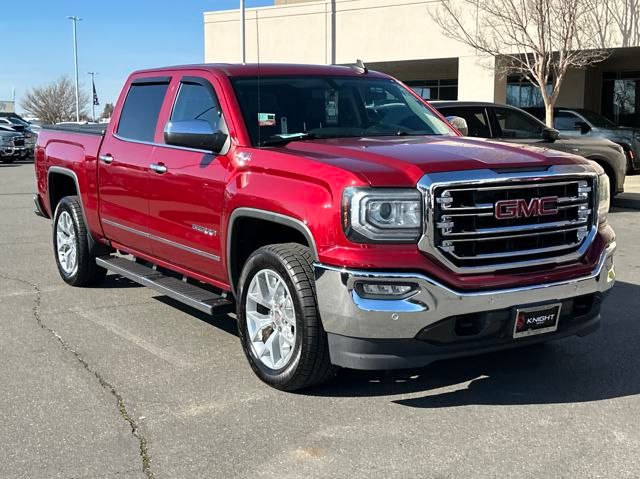 used 2018 GMC Sierra 1500 car, priced at $34,034