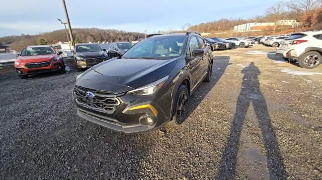 new 2025 Subaru Crosstrek car, priced at $31,526