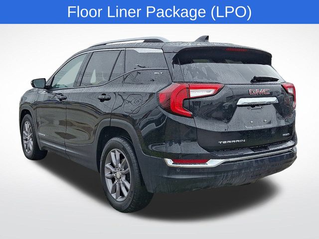 used 2024 GMC Terrain car, priced at $32,440