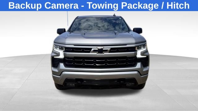 used 2023 Chevrolet Silverado 1500 car, priced at $46,787