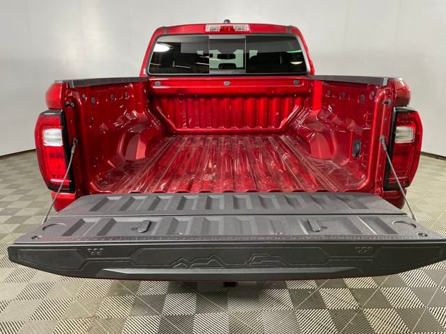 new 2025 GMC Canyon car, priced at $47,500
