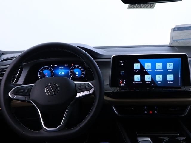 new 2025 Volkswagen Atlas Cross Sport car, priced at $42,098