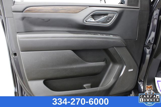 used 2023 Chevrolet Suburban car, priced at $43,999