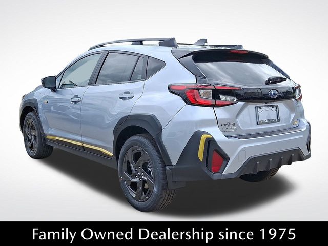 new 2025 Subaru Crosstrek car, priced at $32,419