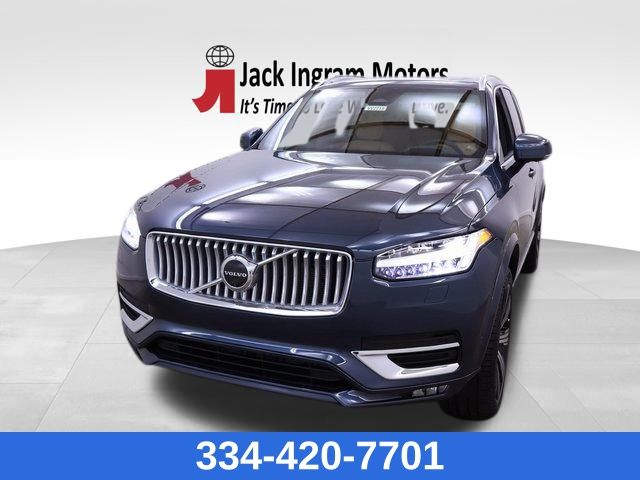 new 2025 Volvo XC90 car, priced at $64,953