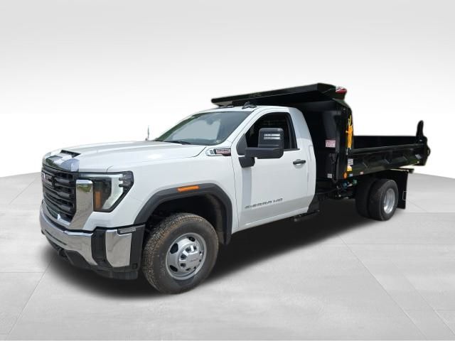 new 2024 GMC Sierra 3500HD car, priced at $77,807