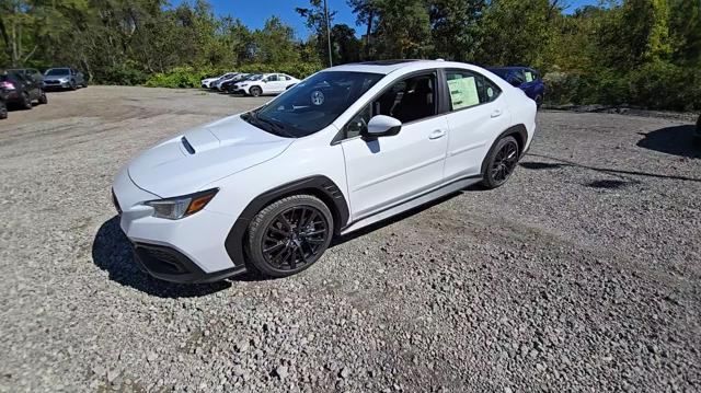 new 2024 Subaru WRX car, priced at $35,867