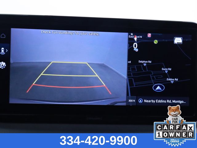 used 2023 Hyundai Santa Fe car, priced at $22,250