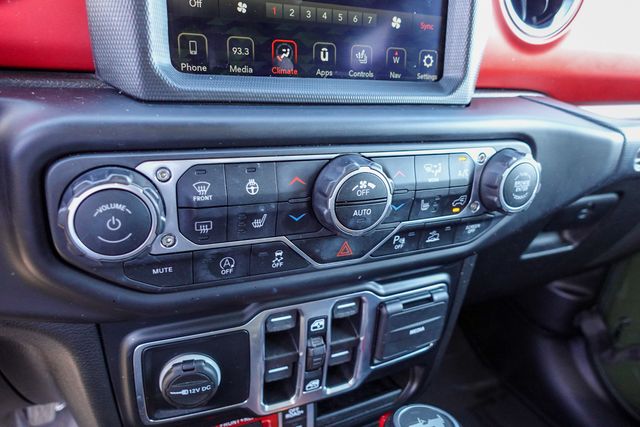 used 2021 Jeep Wrangler car, priced at $32,582