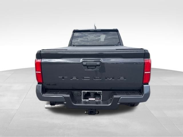 new 2025 Toyota Tacoma car, priced at $47,172