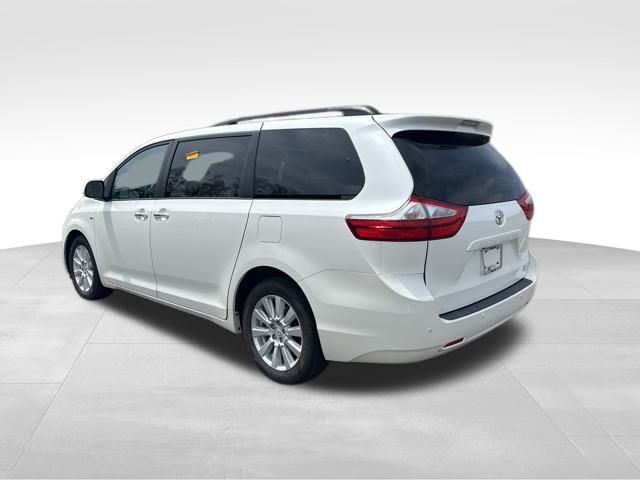used 2016 Toyota Sienna car, priced at $21,995