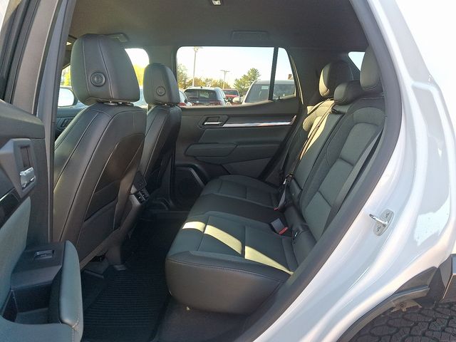 new 2026 GMC Terrain car, priced at $43,185