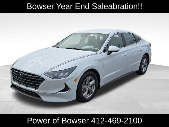 used 2021 Hyundai Sonata car, priced at $19,999