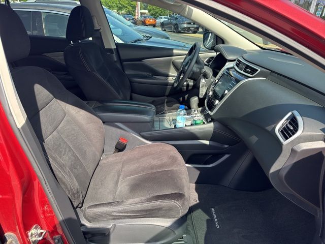 used 2017 Nissan Murano car