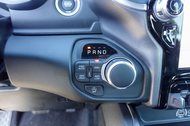 new 2025 Ram 1500 car, priced at $50,613