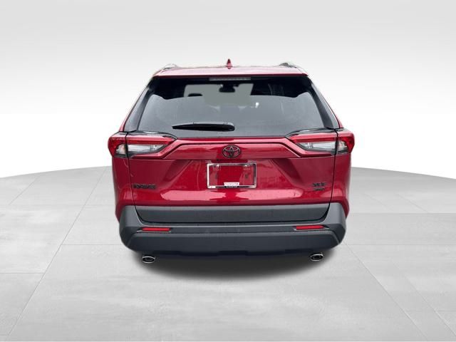 new 2025 Toyota RAV4 car, priced at $37,282