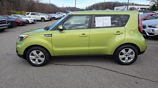 used 2019 Kia Soul car, priced at $10,498