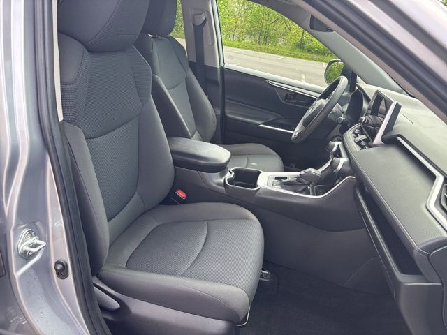 used 2023 Toyota RAV4 car, priced at $27,499