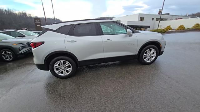 used 2019 Chevrolet Blazer car, priced at $21,458