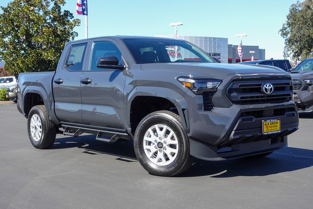 new 2025 Toyota Tacoma car