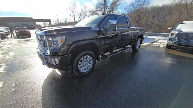 used 2020 GMC Sierra 2500HD car, priced at $53,416