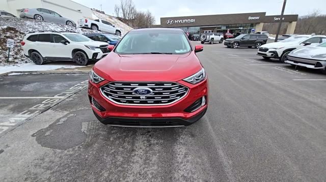 used 2020 Ford Edge car, priced at $19,999